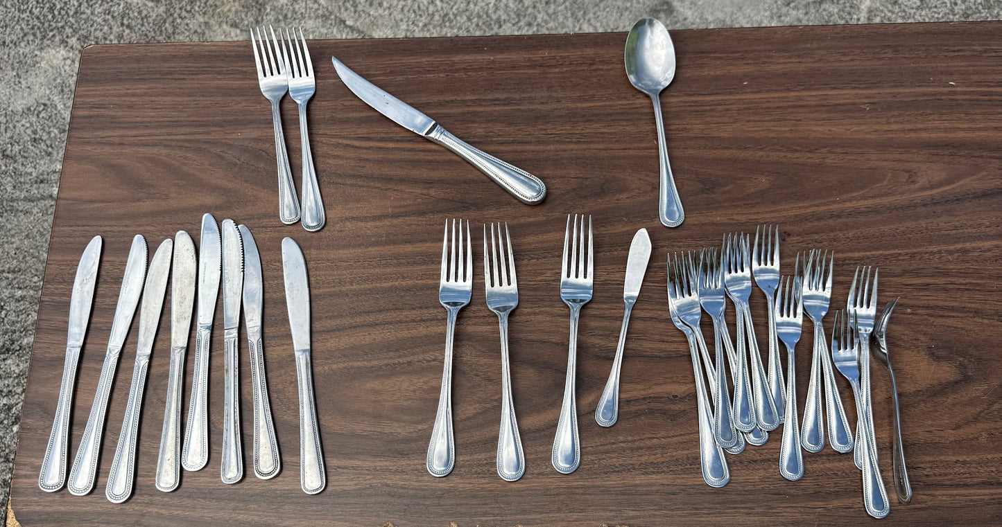 Assorted Dinnerware