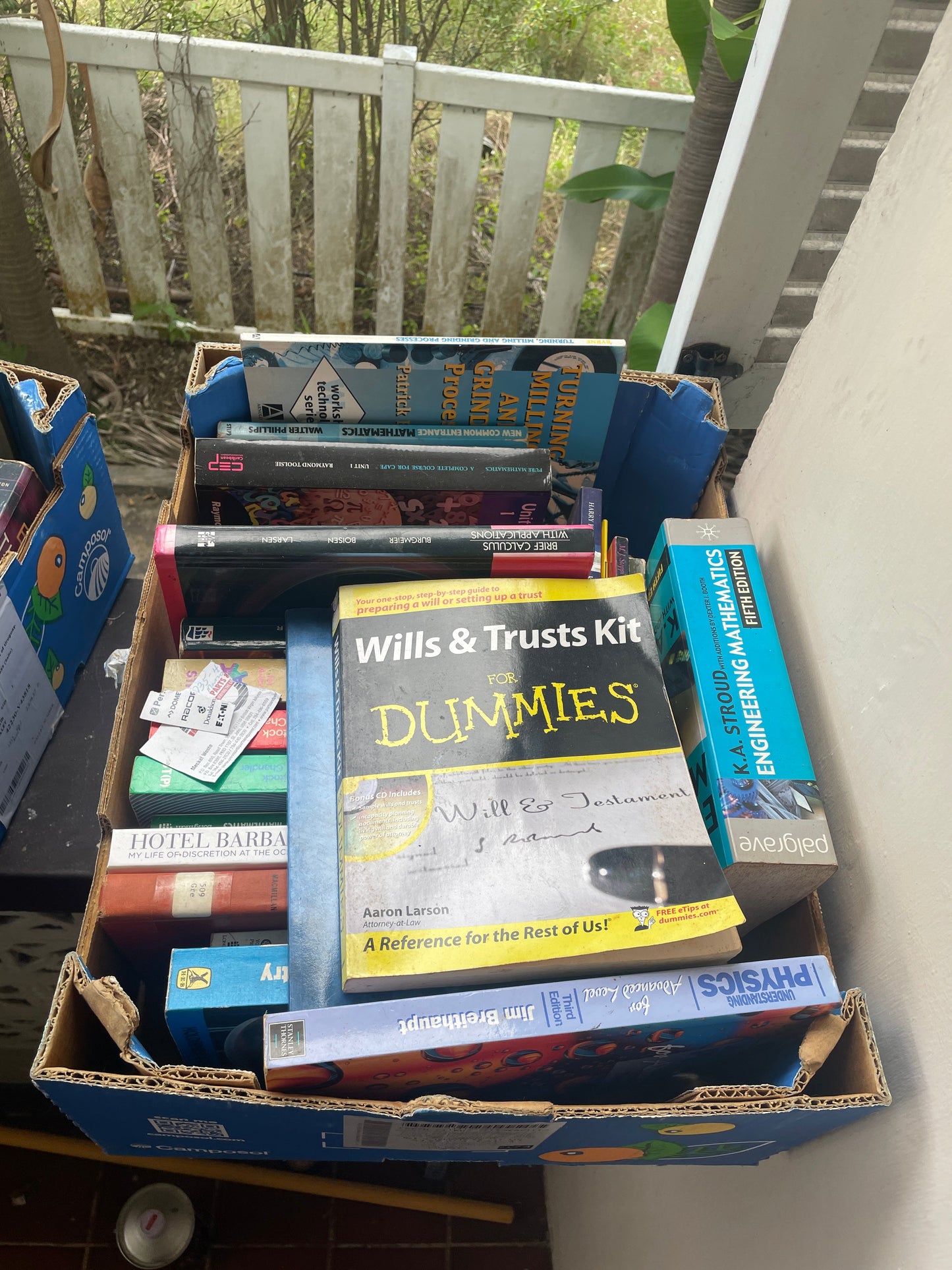 Collection Of Books 2