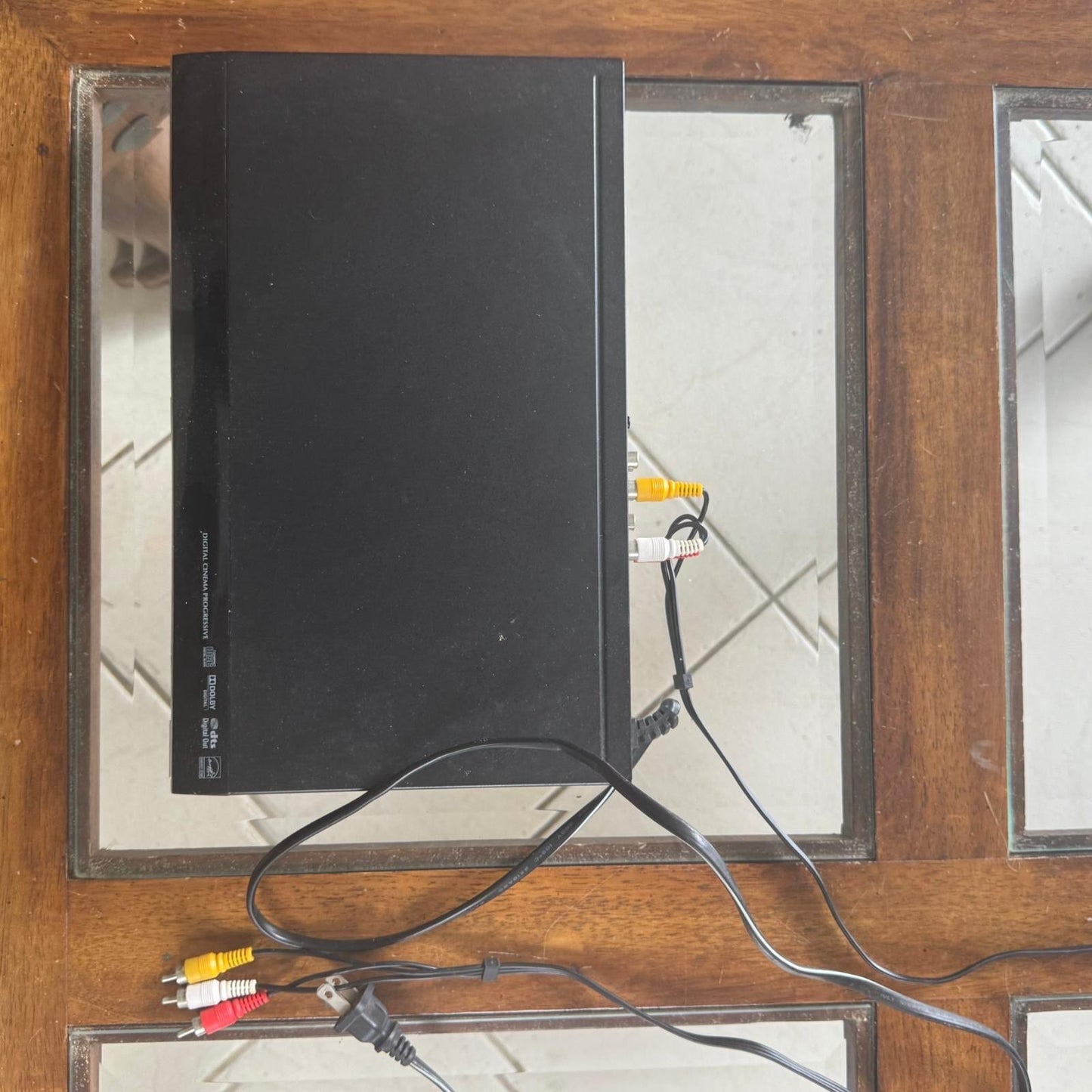 Toshiba DVD Player