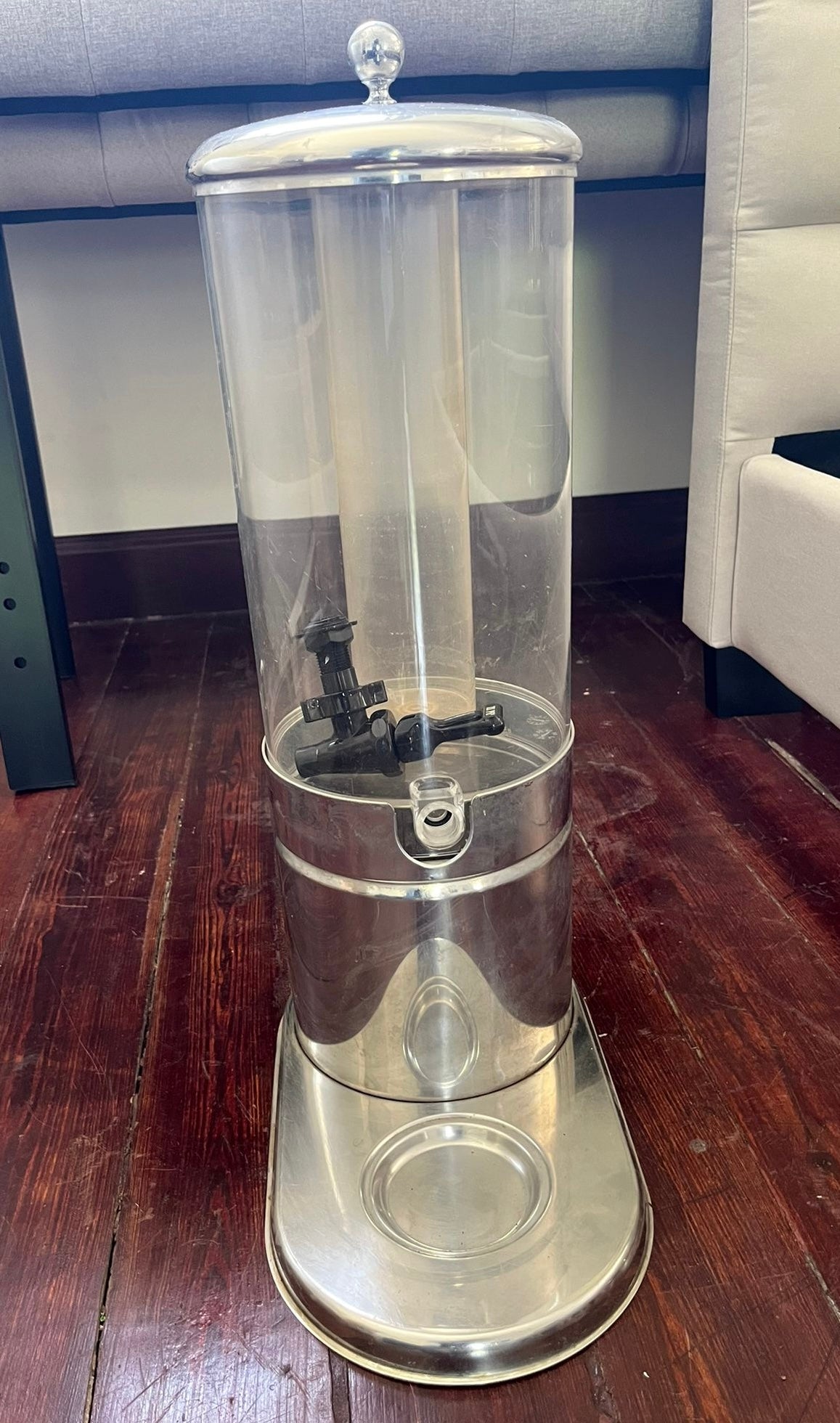 Stainless Steel Beverage Dispenser
