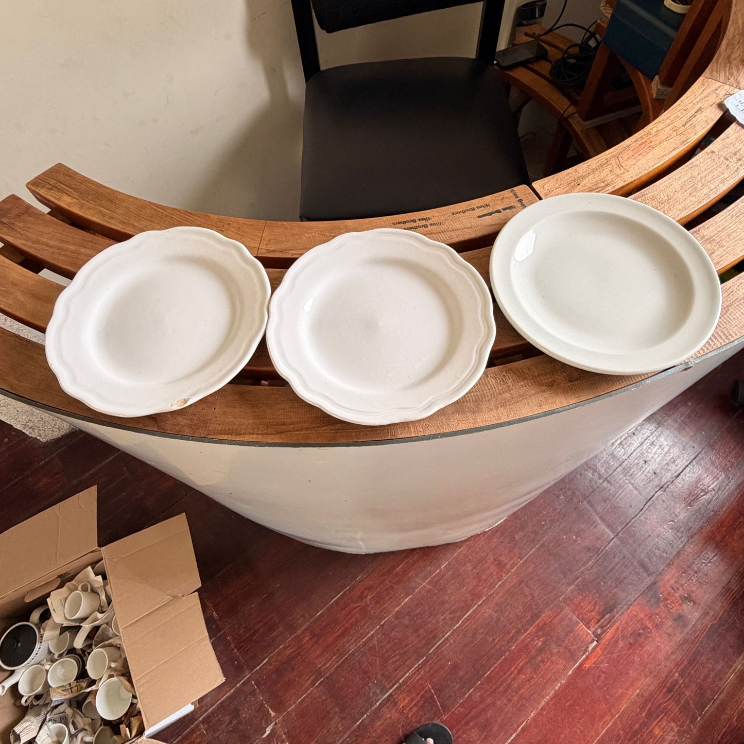 3 Plates