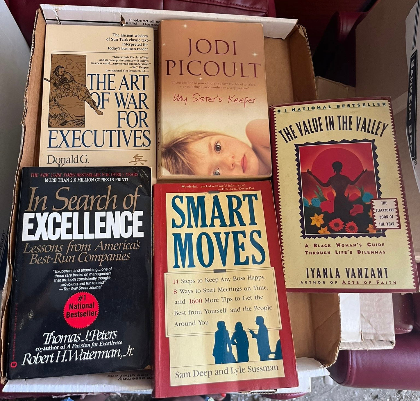 Collection of 27 Books