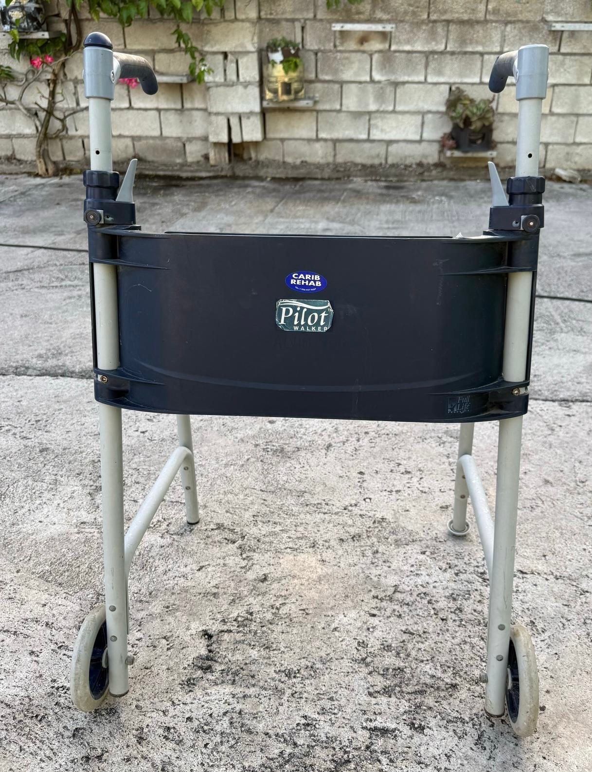 Assistive Walker