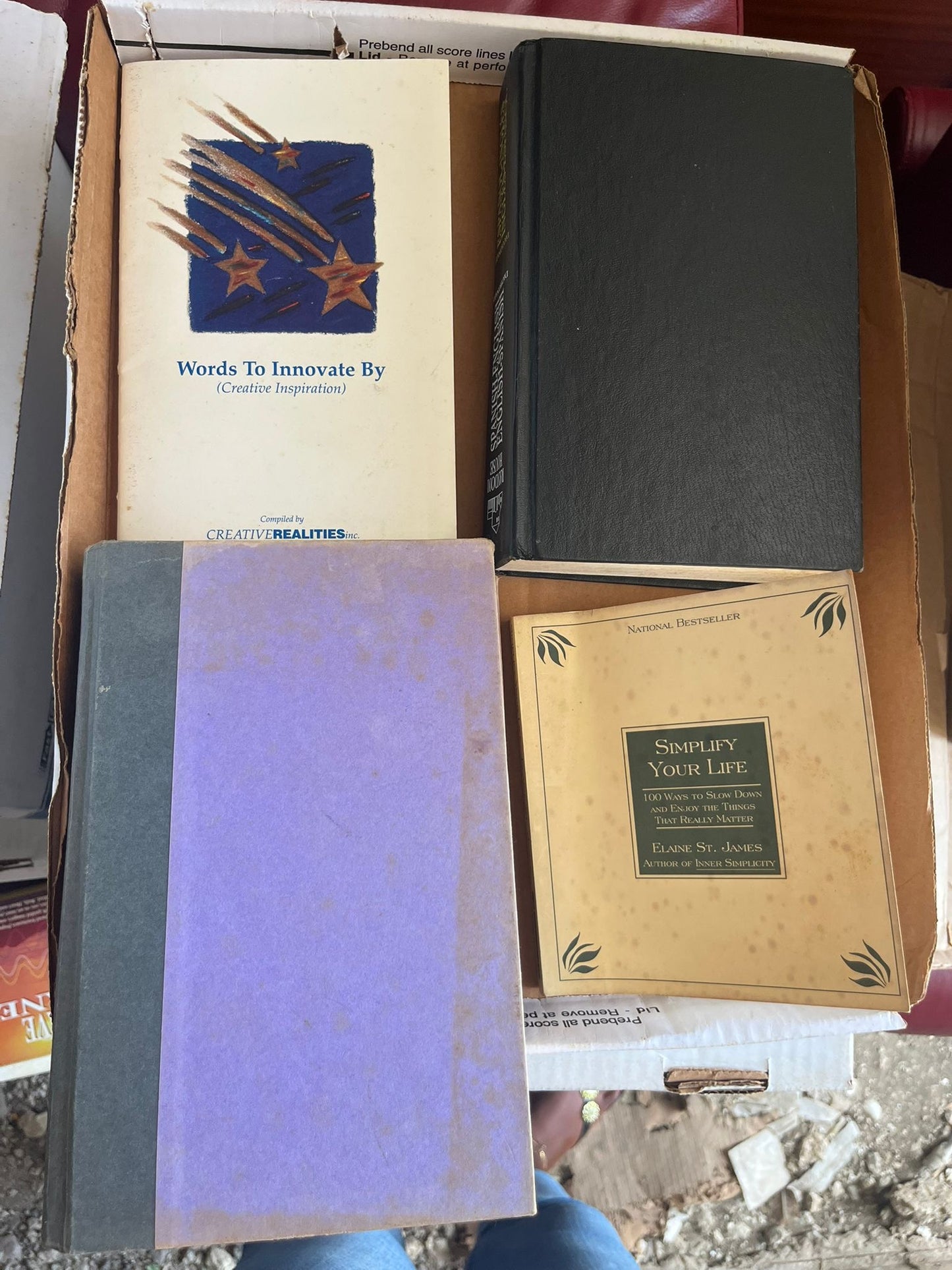 Collection of 14 Books