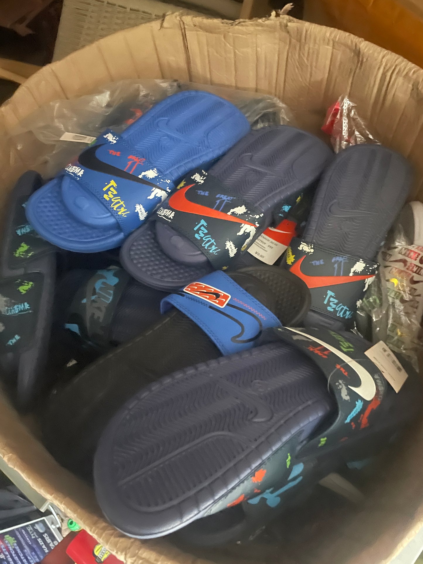 3 Boxes of Slides