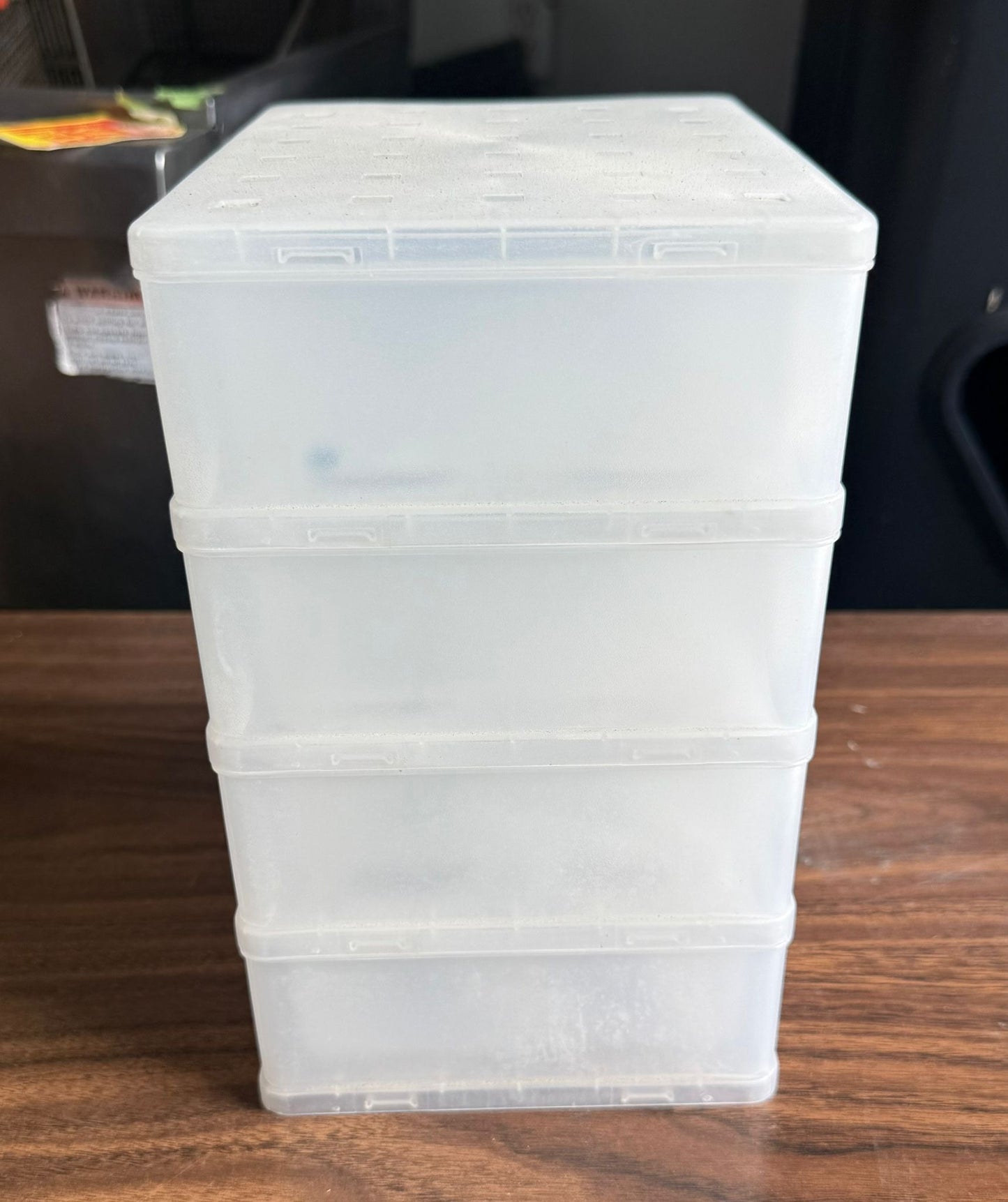 9”H x 7”D x 6”W Small Storage Drawers