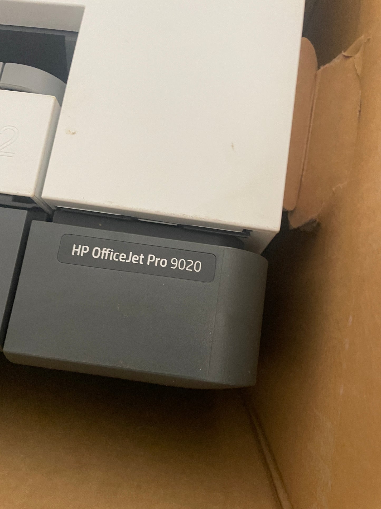 HP Officejet Pro 9020