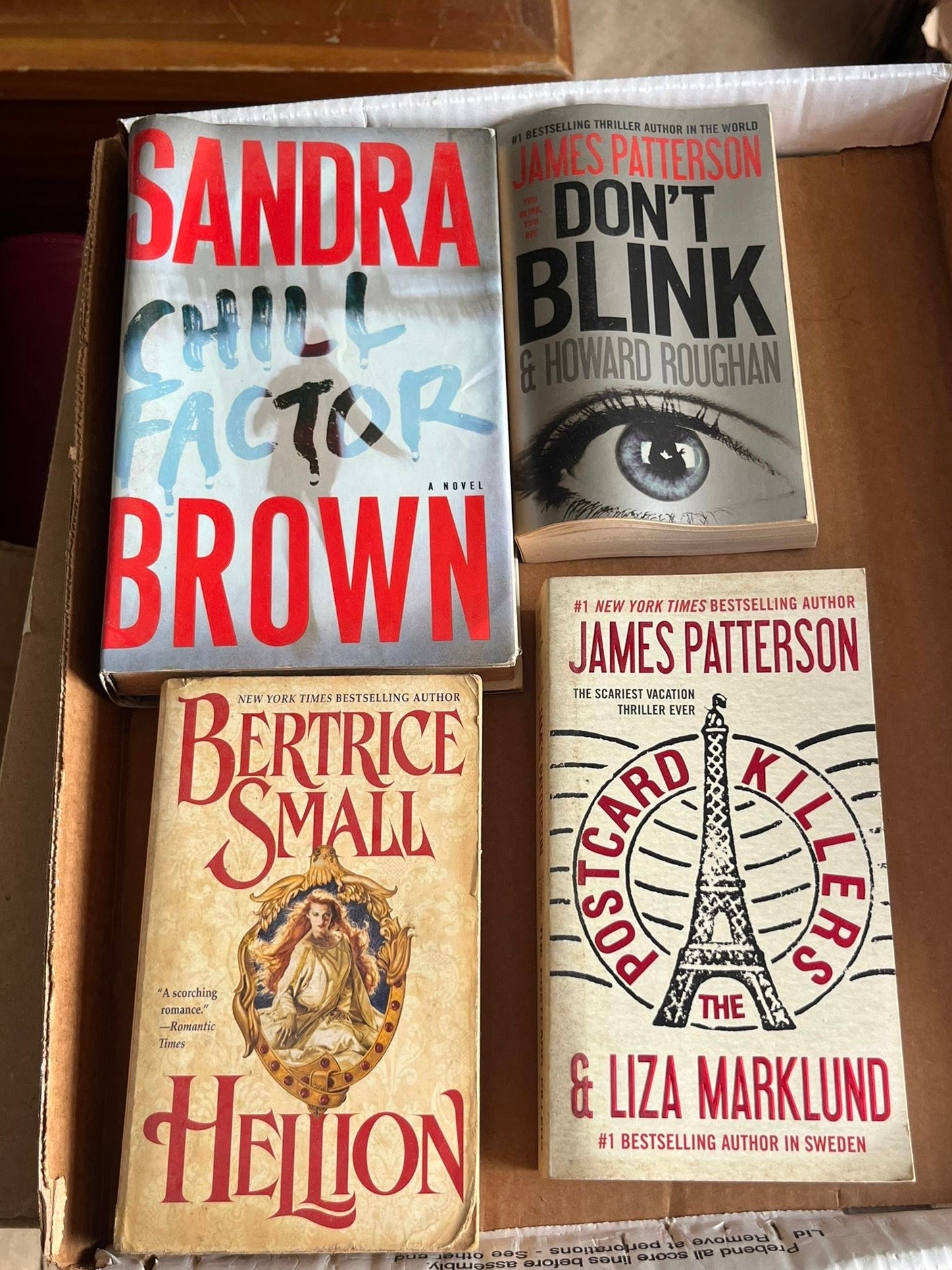 Collection of 19 Books