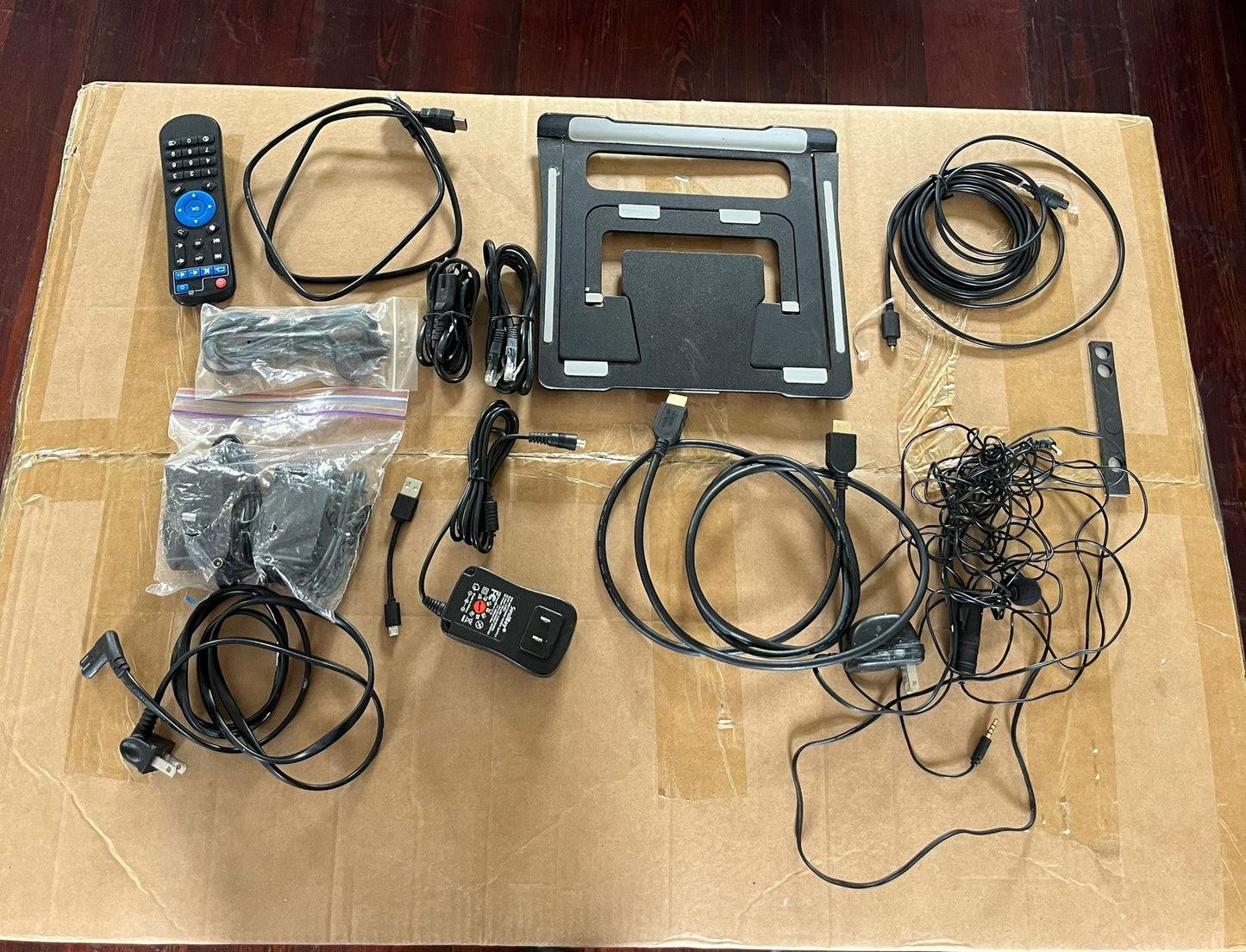 Assorted Cables +