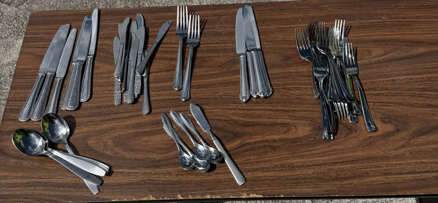 Assorted Cutlery