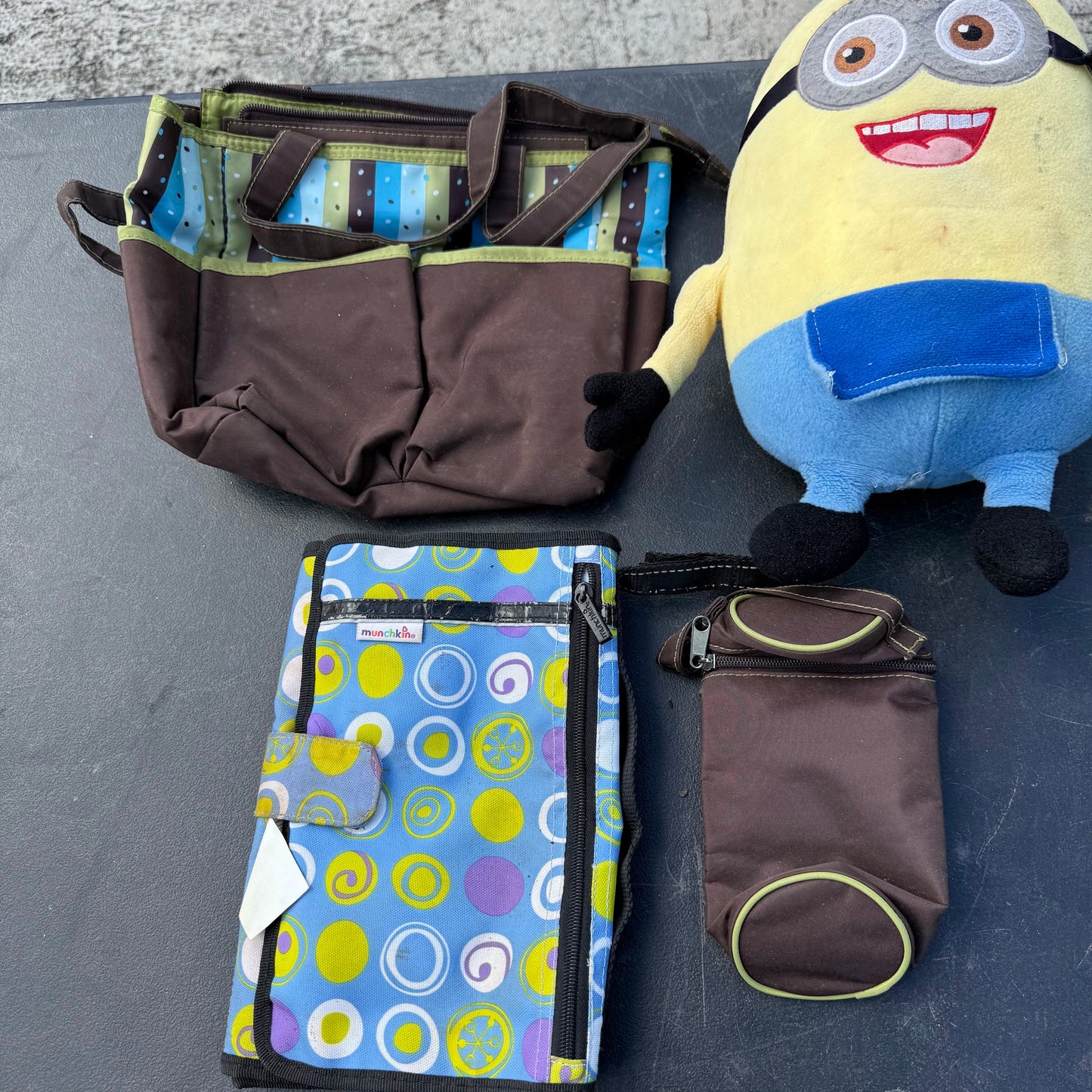 Baby Travel & Play Bundle