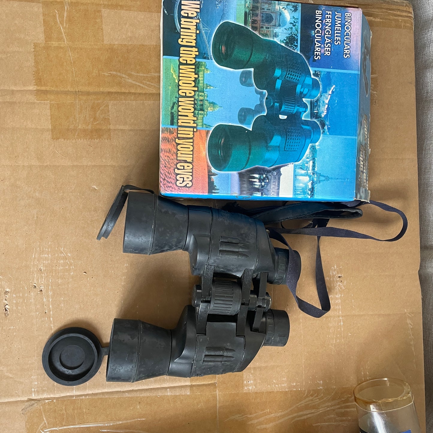 Binocculars