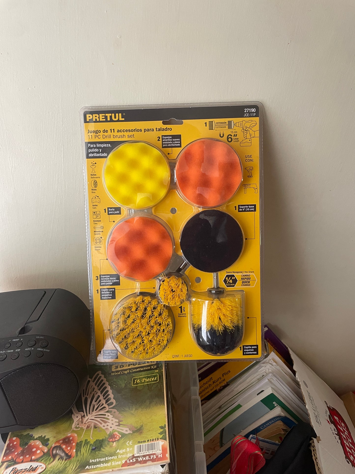 Car Care Set