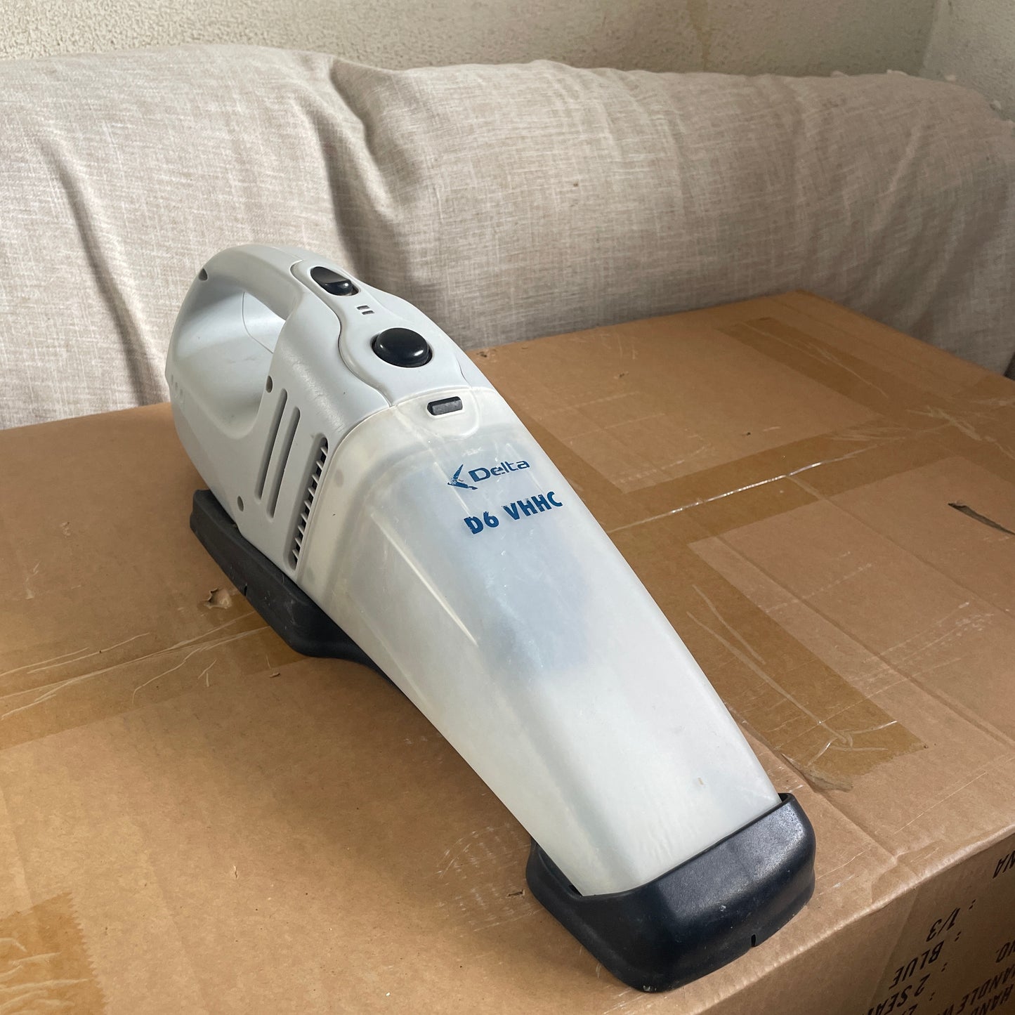 Car vaccuum