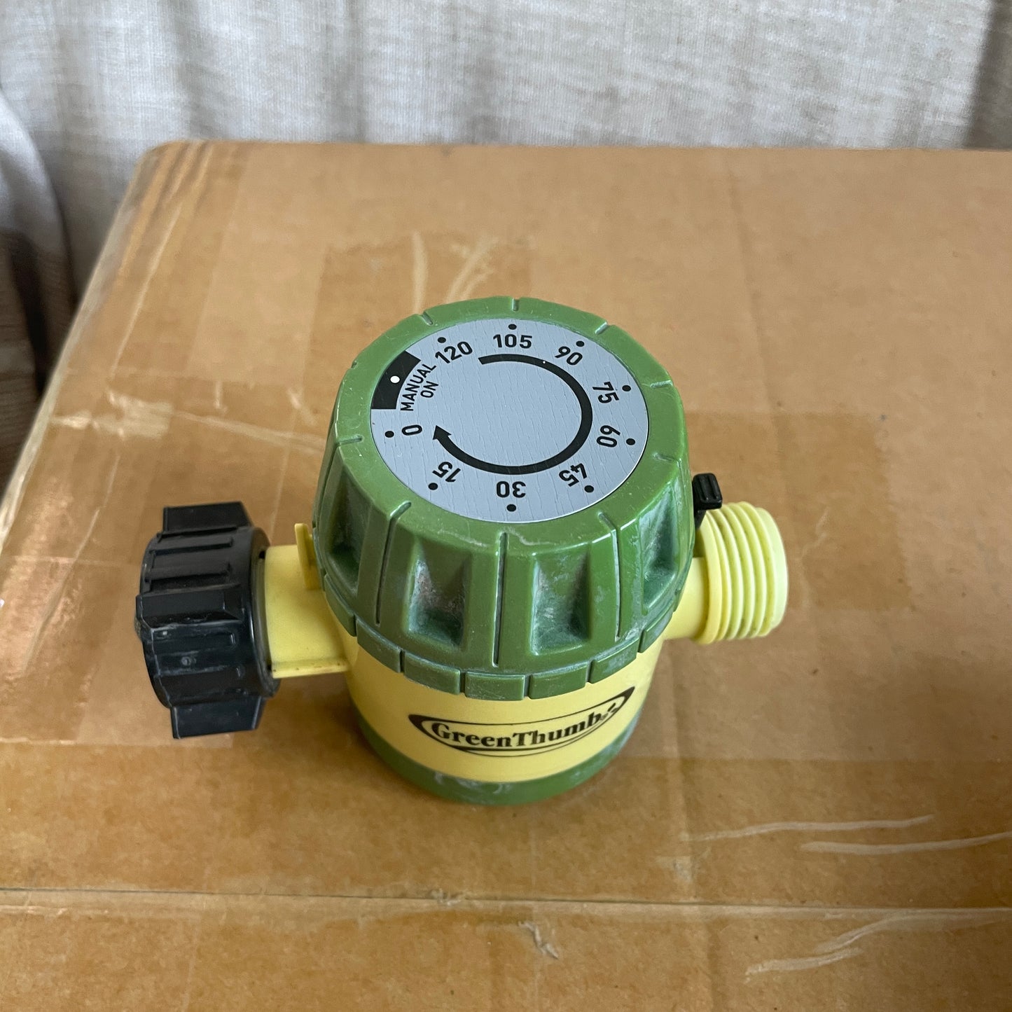 Garden Hose Timer