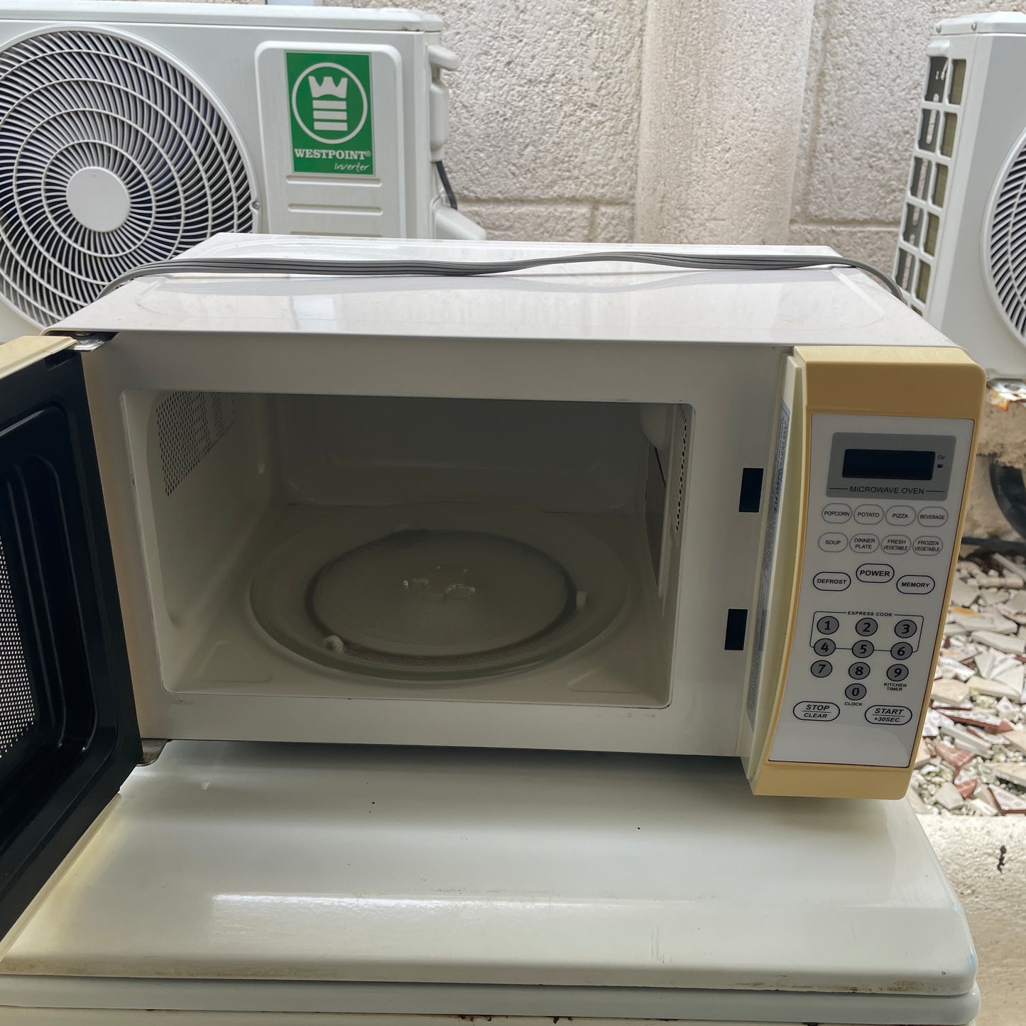 Microwave Oven #2
