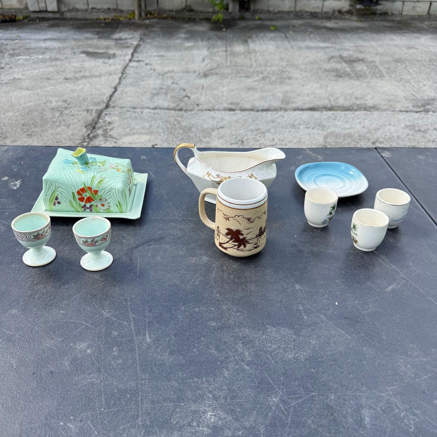 Miscellaneous Ceramic Items