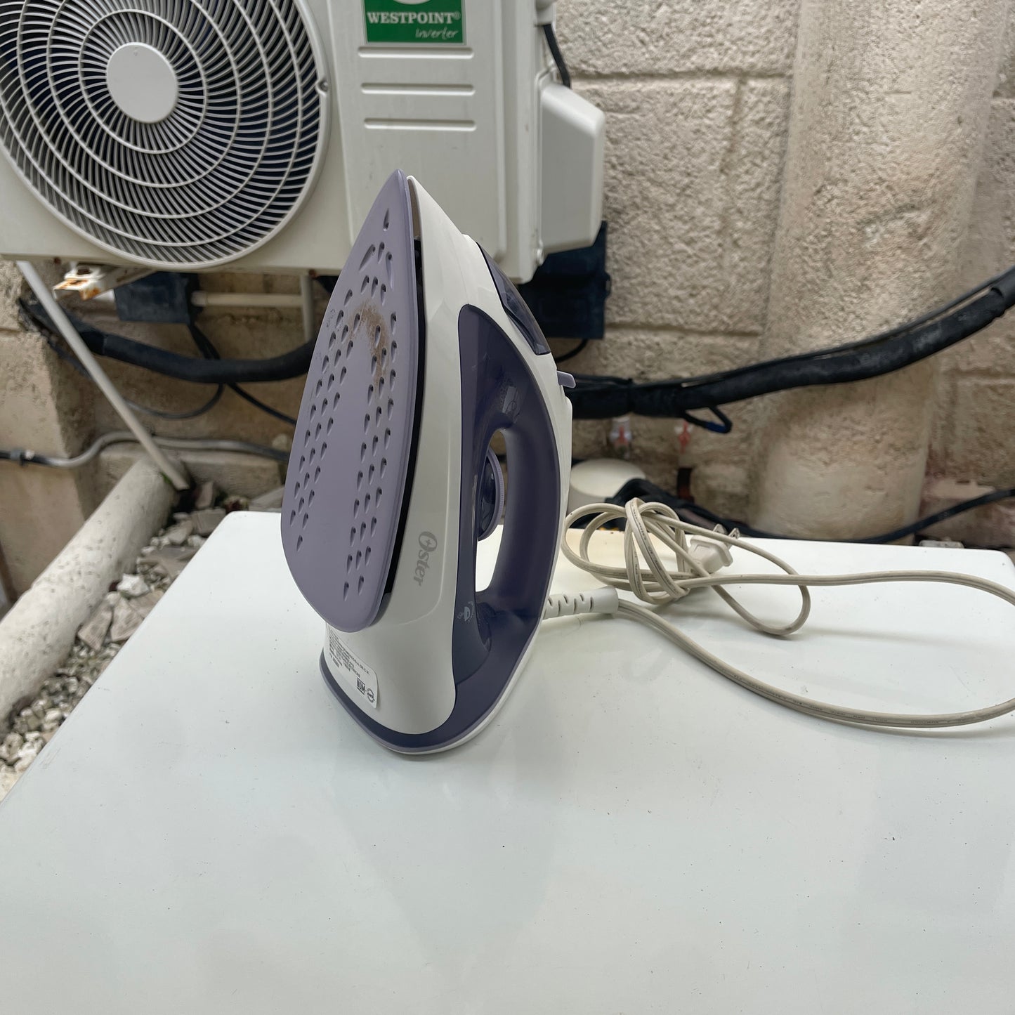 Oster Iron
