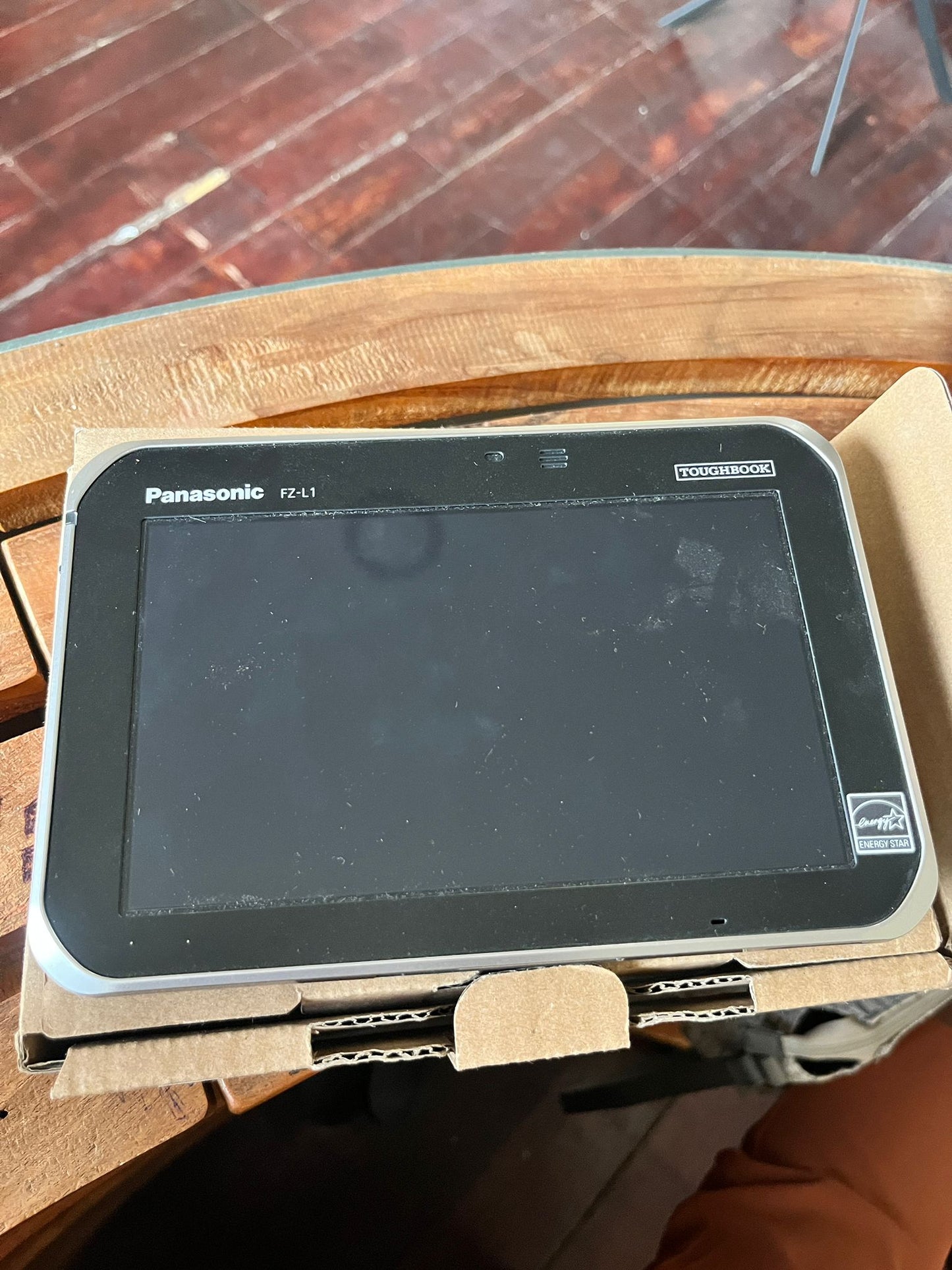 Panasonic Toughbook FZ-L1AAABAM Tablet Computer