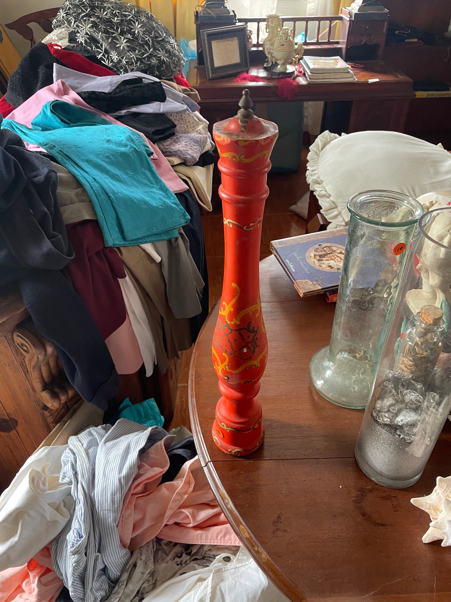 Pepper Grinder