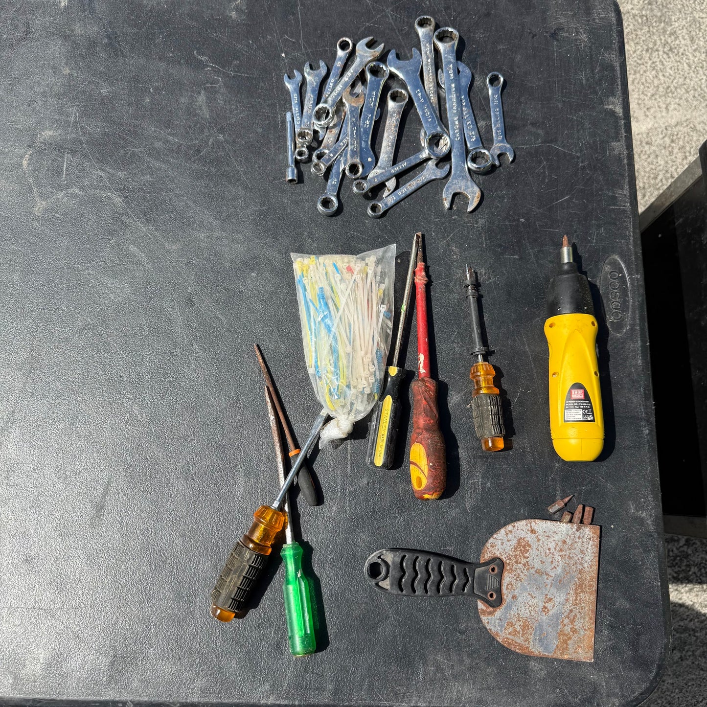 Set of Tools