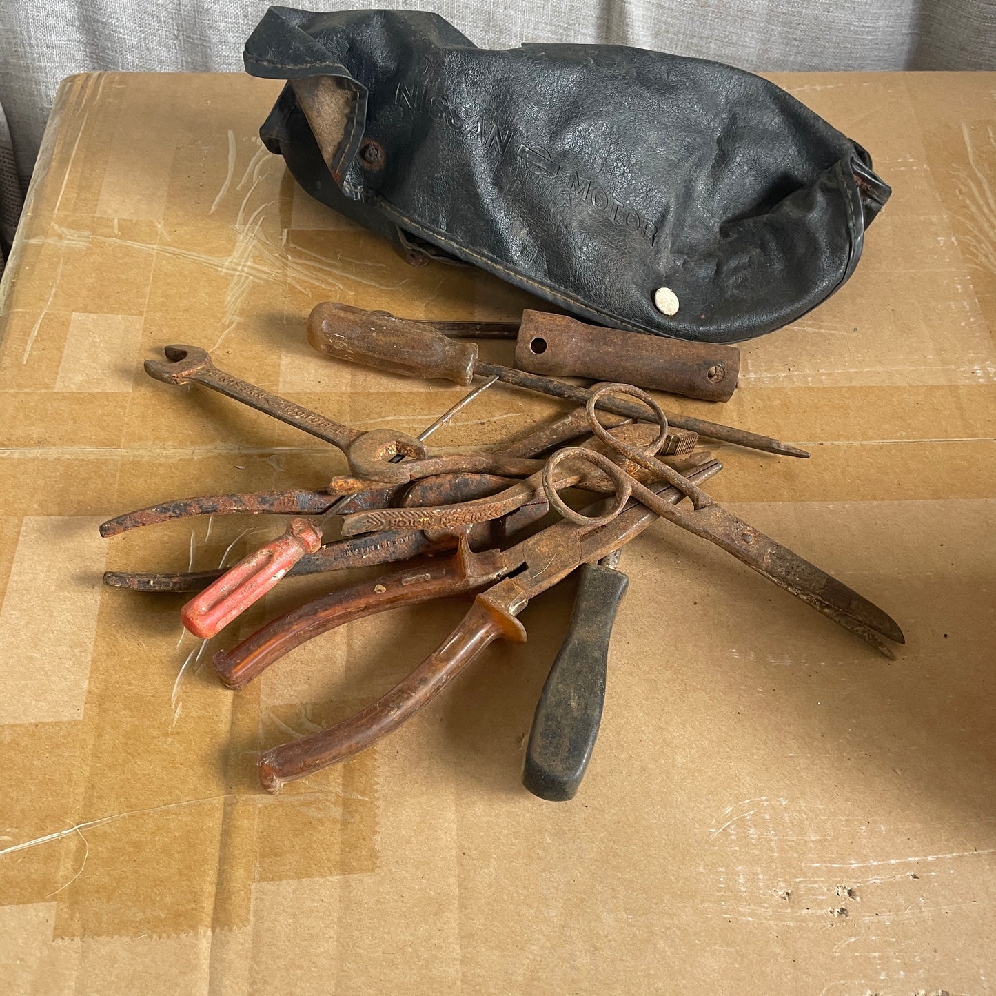Spare Tools