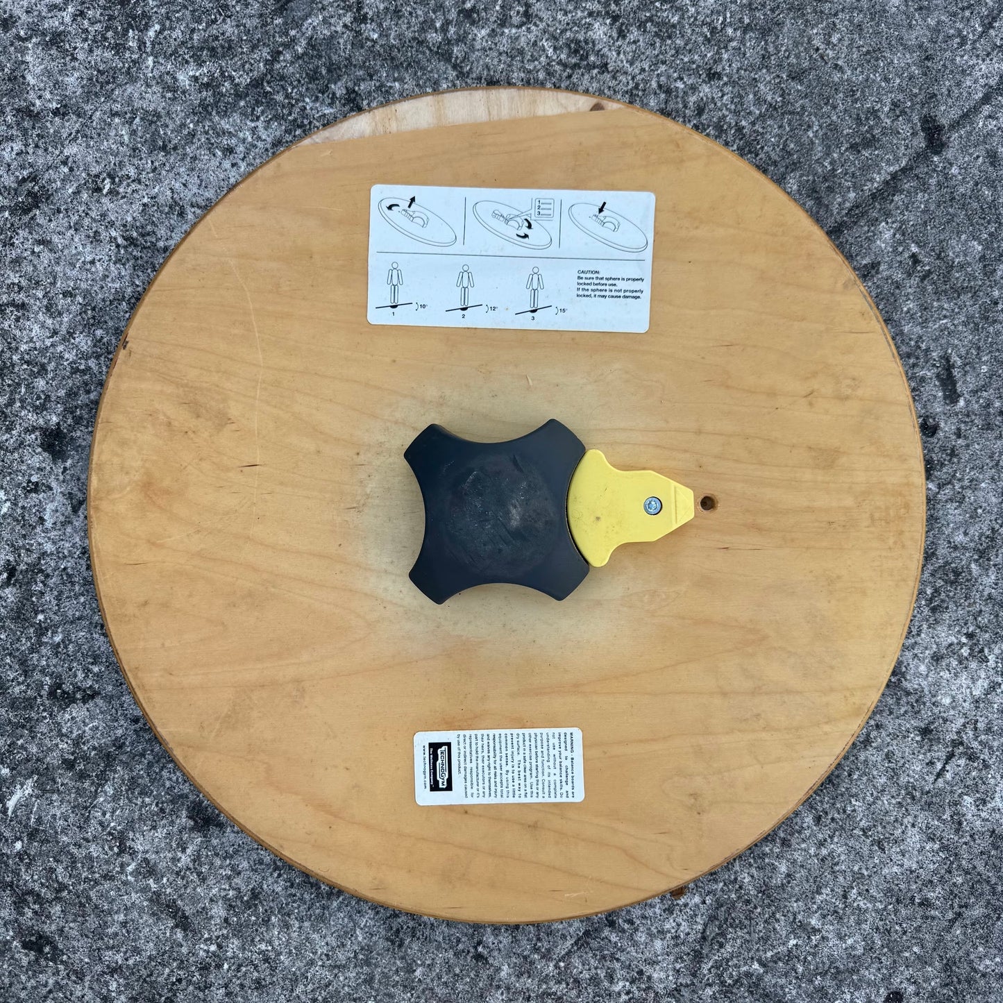 Technogym Balance Board