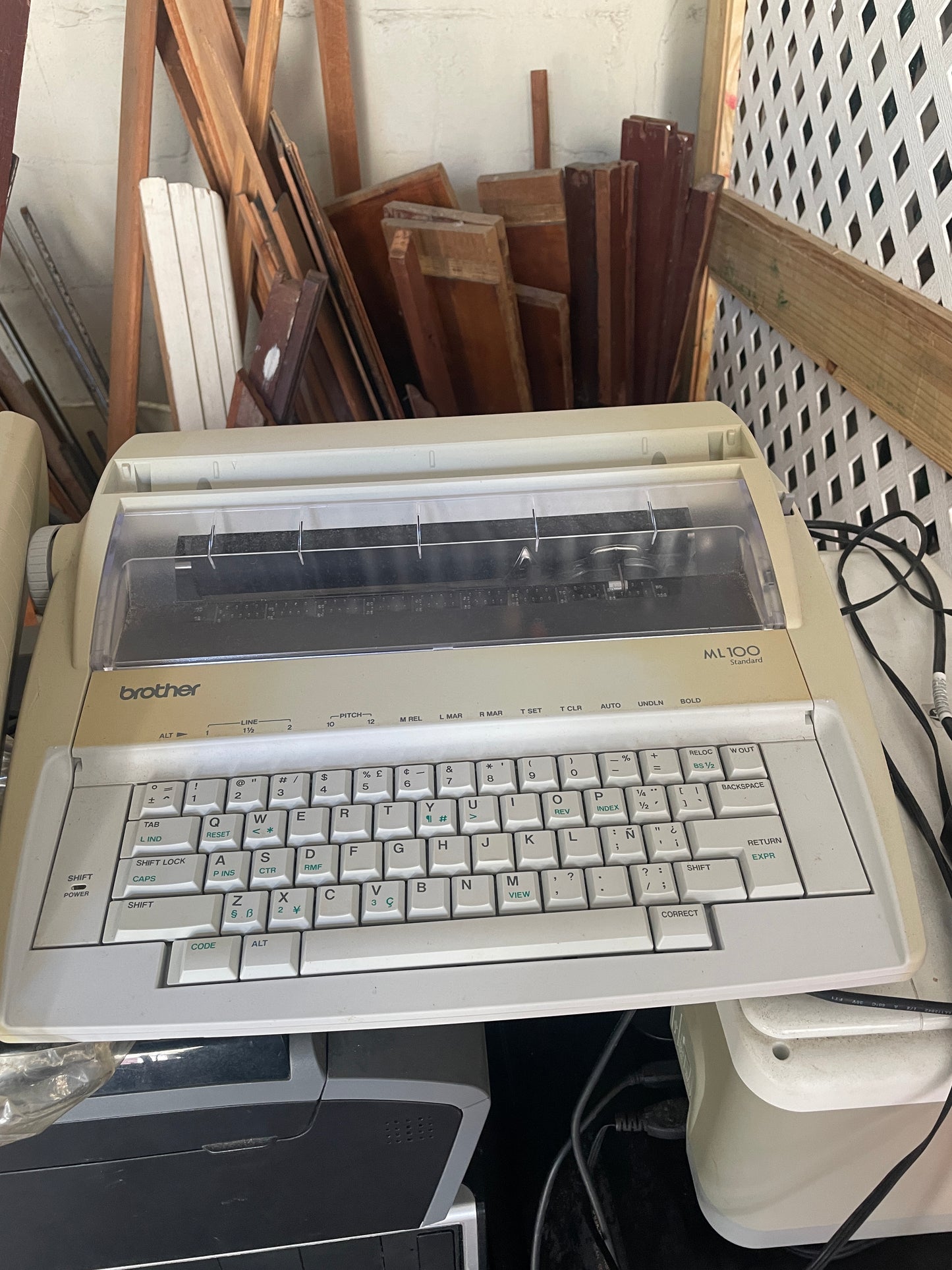 Type Writer