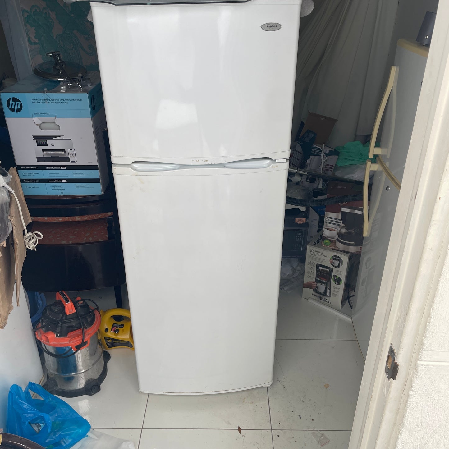 Whirlpool Refrigerator