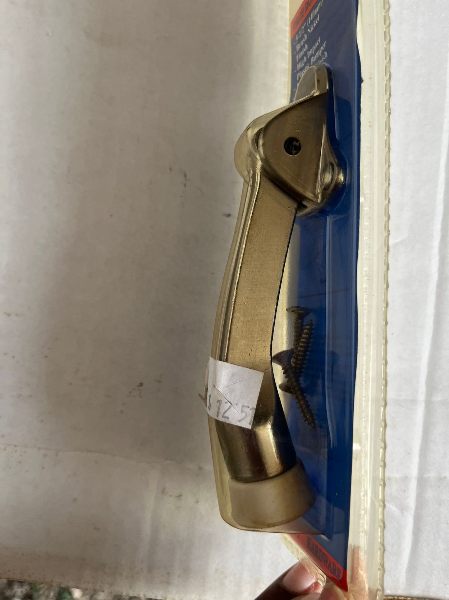 Best Value Drop Down Door Stop