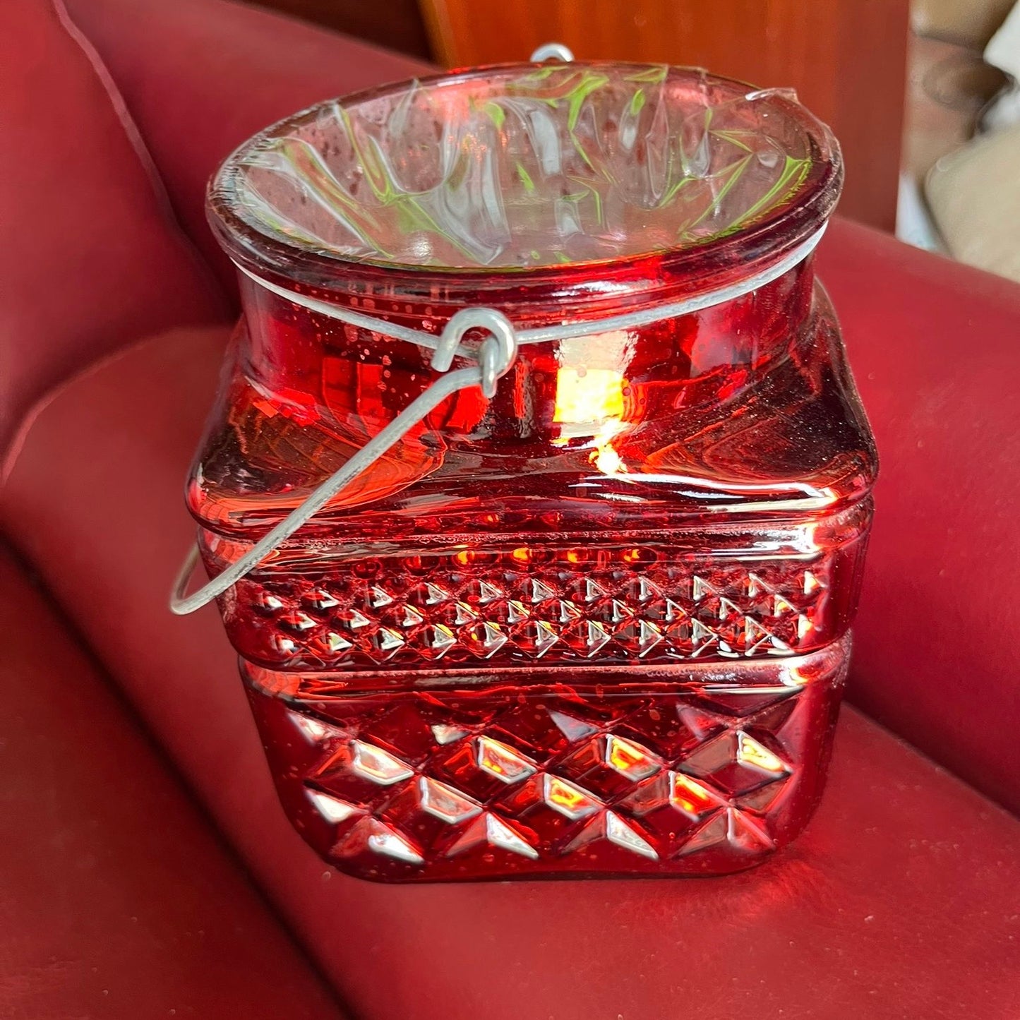 Lumineo LED Decorative Glass Lights
