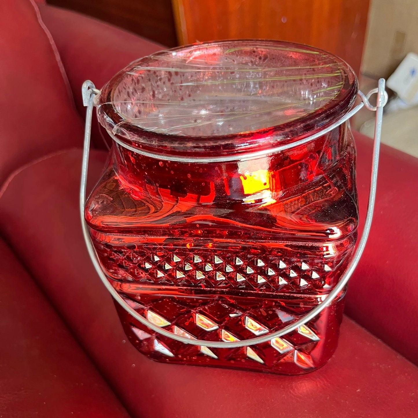Lumineo LED Decorative Glass Lights