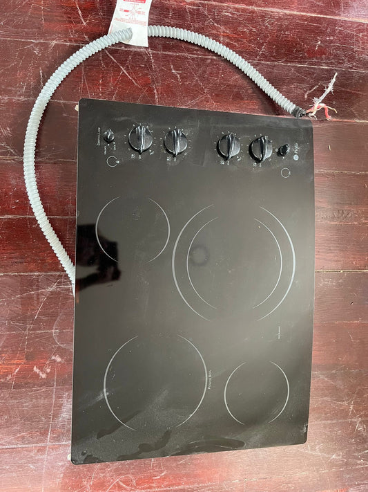 30” Electric Cooktop