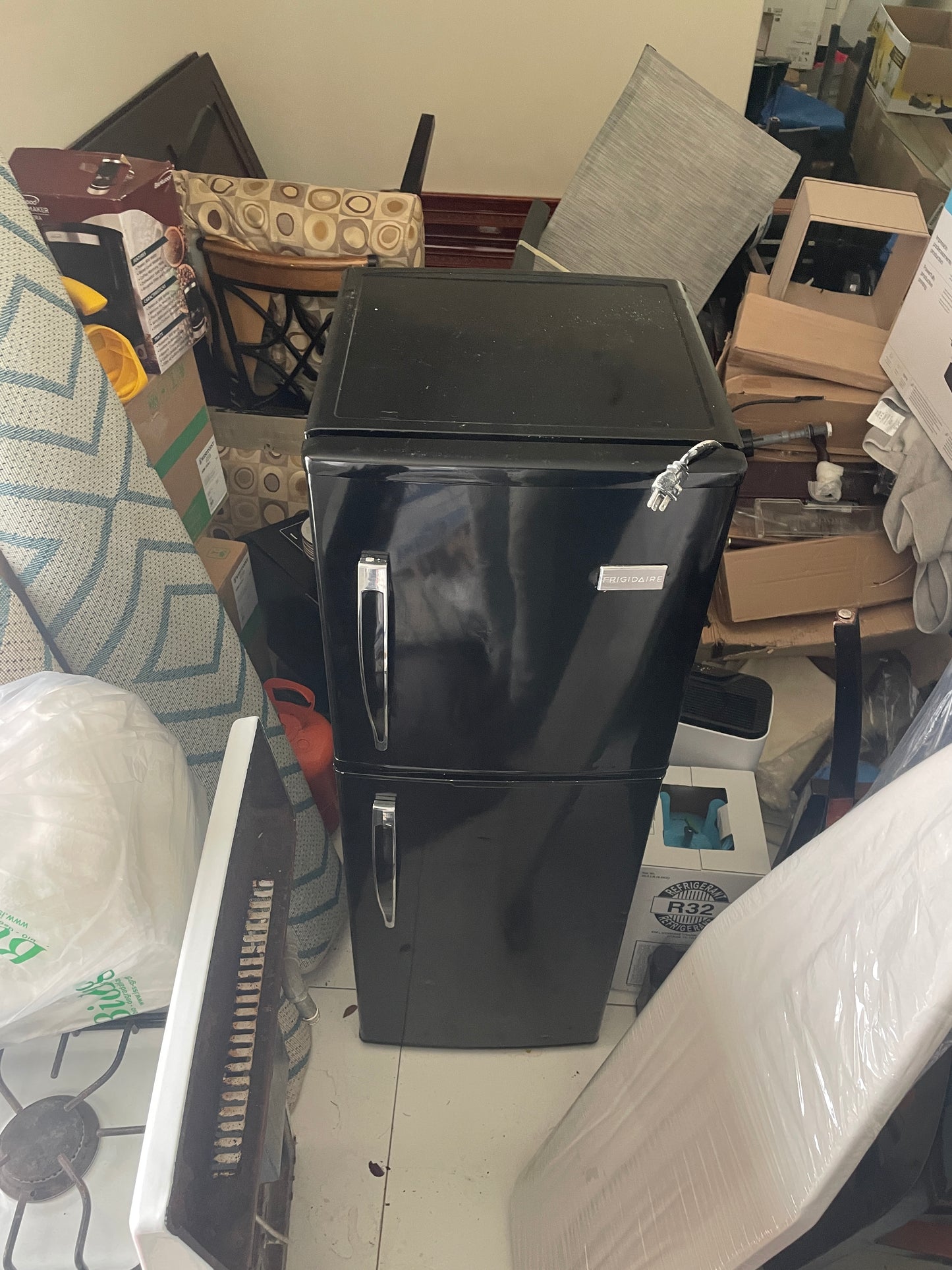 Frigidaire Refrigerator