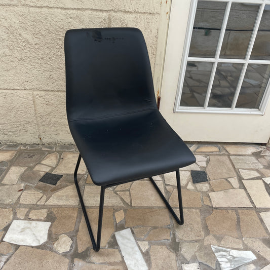 1 Black Chair