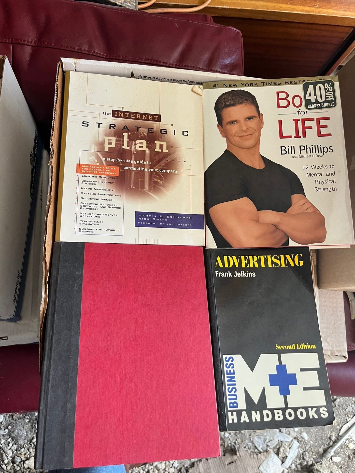 Collection of 27 Books