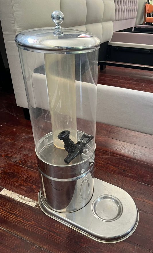 Stainless Steel Beverage Dispenser