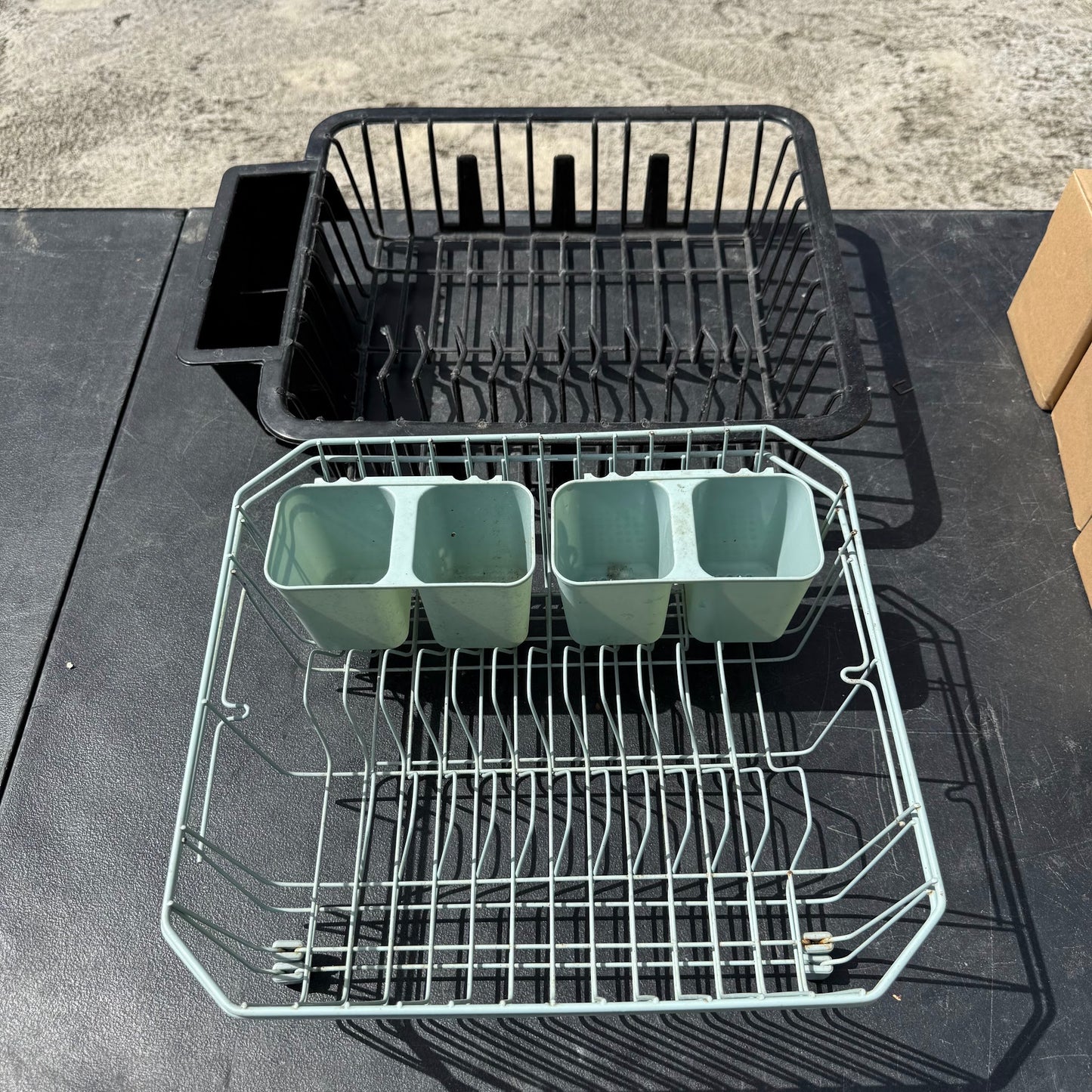 2 Dishracks
