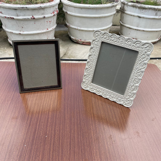 2 Picture Frames
