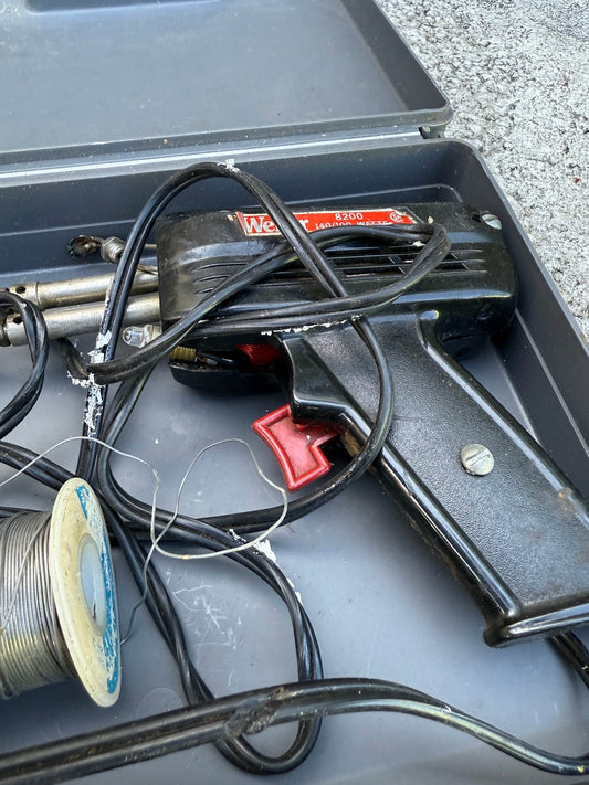 Weller 8200 Soldering Gun Kit