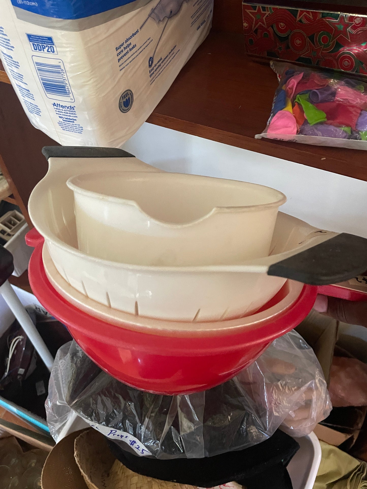 Kitchen Items