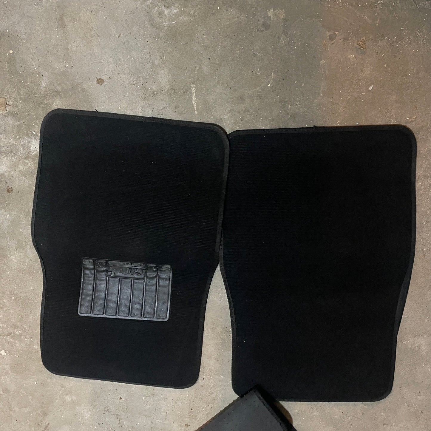 Car Mat Set 4