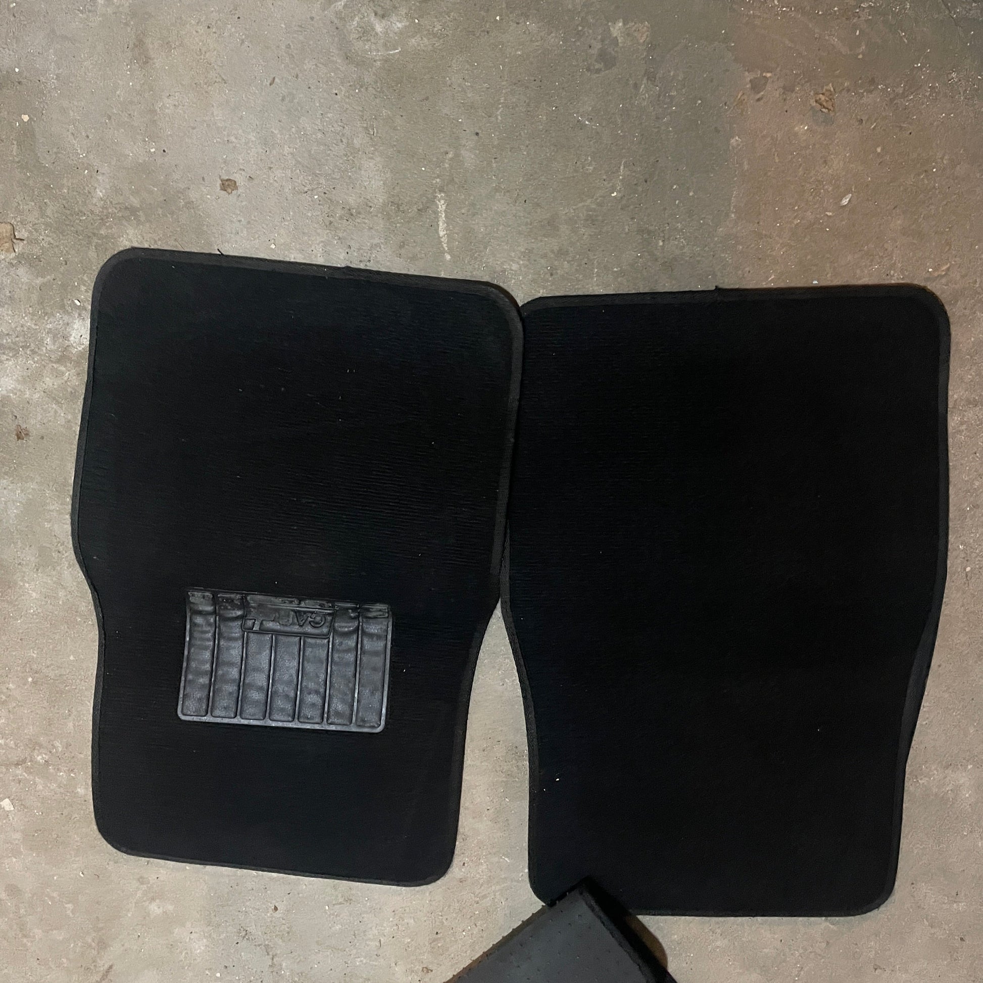 Car Mat Set 4