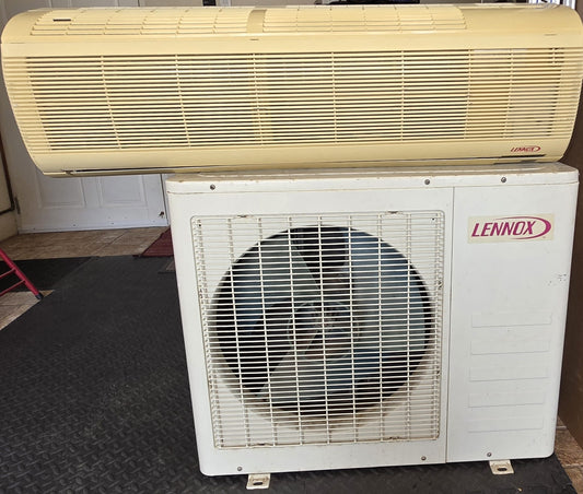 Lennox 24000 BTU Air Conditioner System