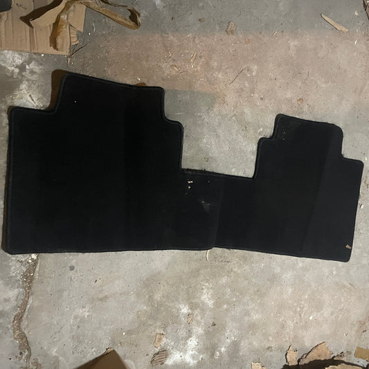 Car Mat Set 4