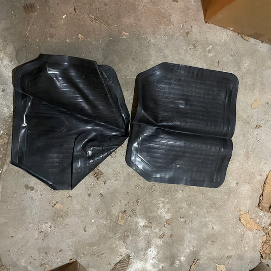 Car Mat Set 1