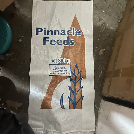 Set Of Feed Bags