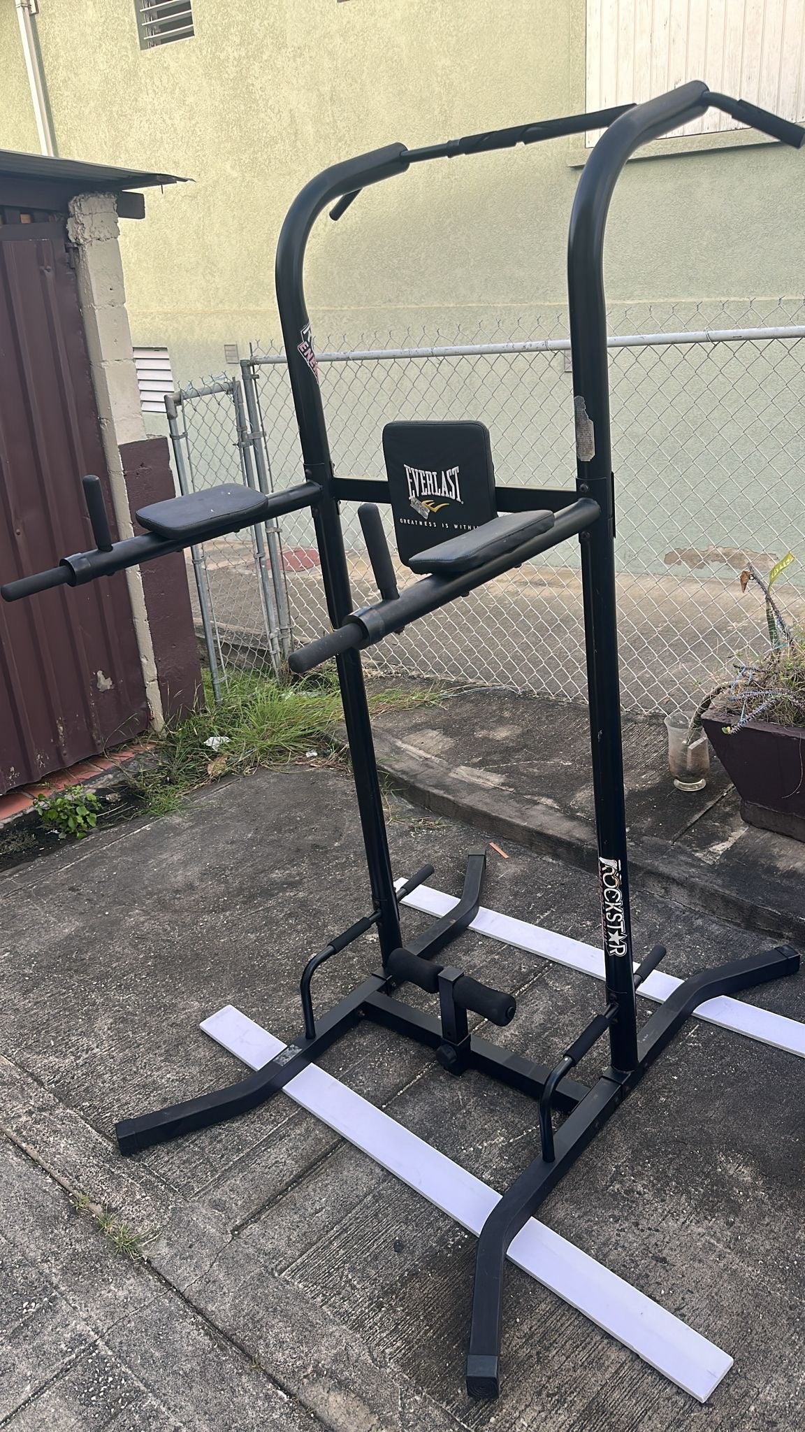 Everlast Body Weight Gym