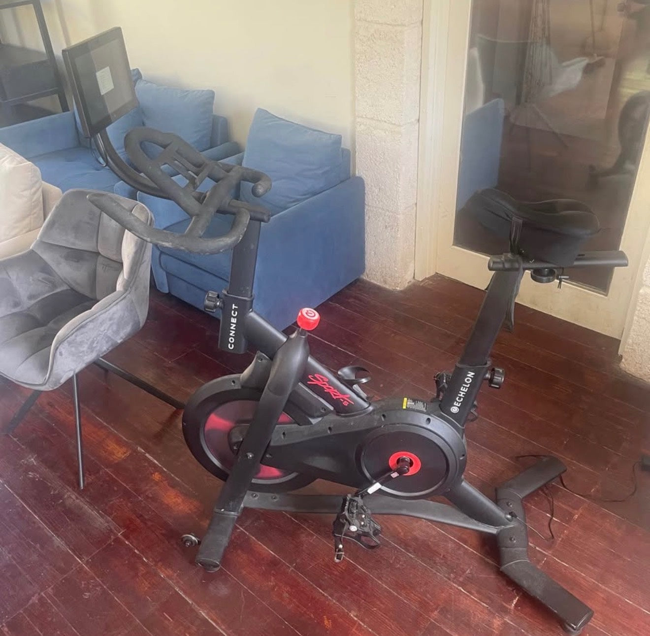 Echelon Connect Sport Smart Exercise Bike