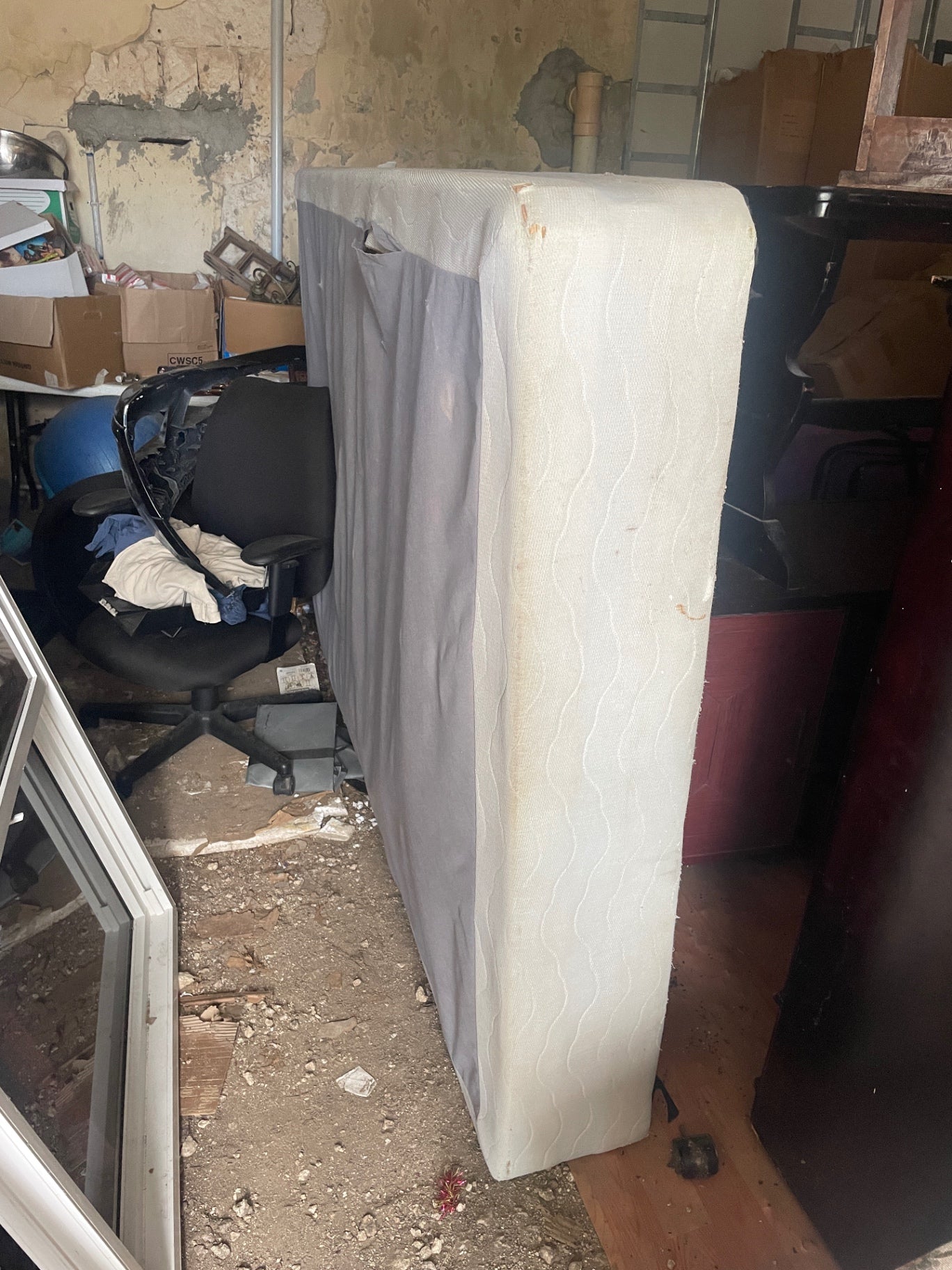 Queen Bed Base